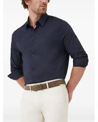 Guess - Slim-Fit Shirt - Lyst