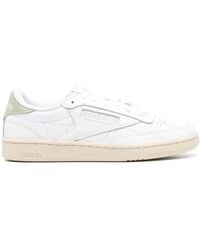 Reebok - Club C 85 Vintage Leather Sneakers - Lyst