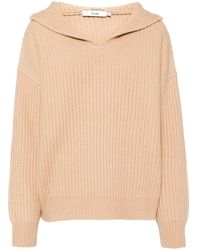 B+ AB - Pull À Capuche - Lyst