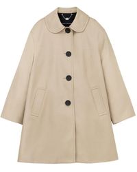Marc Jacobs - Single-Breasted Coat - Lyst