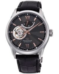 Orient - Montre Star Semi Skeleton Mm - Lyst