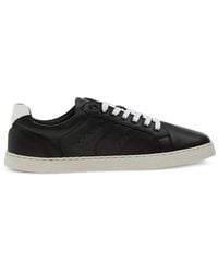 Groundies - Round-Toe Lace-Up Sneakers - Lyst