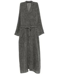 Carine Gilson - Raglan-Sleeve Robe - Lyst