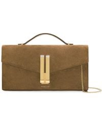 DeMellier - Vancouver Suede Tote Bag - Lyst