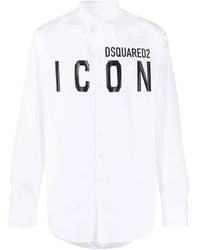 DSquared² - Casual Shorts - Lyst