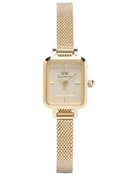 Daniel Wellington - Quadro Mini 19Mm - Lyst