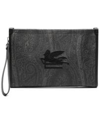Etro - Arnica Clutch Bag - Lyst