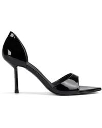 Le Silla - Shirley Pointed Sandals - Lyst