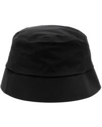 Goldwin - Logo-embroidered Bucket Hat - Lyst