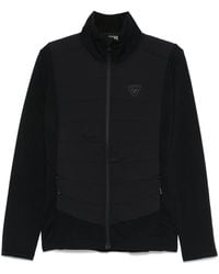 Rossignol - Classique Hybrid Track Jacket - Lyst
