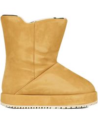 PDF - Bottes À Semelle Crantée - Lyst