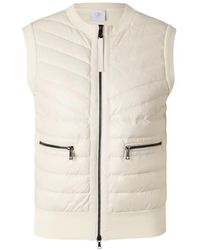 Bogner - Zira Quilted Down Gilet Jacket - Lyst