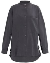 Studio Nicholson - Buttoned Pocket Shirt - Lyst