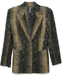 Norma Kamali - Blazers - Lyst