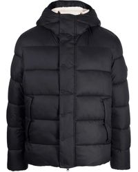 Save The Duck - Giacca Trapuntata Con Cappuccio - Lyst