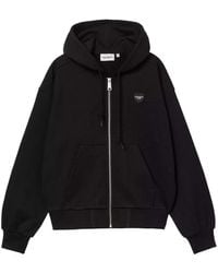 Carhartt - ハートロゴ パーカー - Lyst