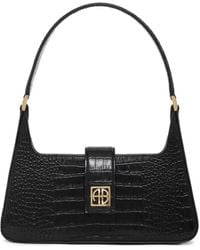 Anine Bing - Lou Shoulder Bag - Lyst