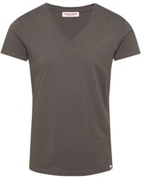 Orlebar Brown - Ob-V Short-Sleeve V-Neck T-Shirt - Lyst