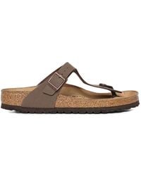 Birkenstock - Gizeh Buckle-Fastening Sandals - Lyst