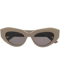 Balenciaga - Dynasty D-Frame Sunglasses - Lyst