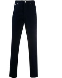 Brunello Cucinelli - コーデュロイ ストレートパンツ - Lyst