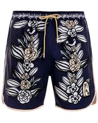 Agua Bendita - Liam Badeshorts - Lyst