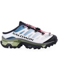 MM6 MAISON MARGIELA X SALOMON - Xt-4 Mule Low-Top Sneakers - Lyst