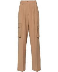 Herno - Tailored Trousers - Lyst