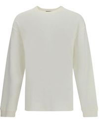 Dolce & Gabbana - Long-Sleeve Sweater - Lyst