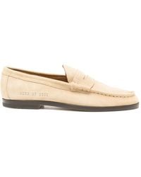 Common Projects - Penny Loafers - Lyst
