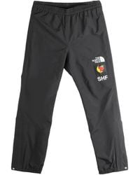 The North Face - Pantalones De Chándal Con Parche Del Logo De X Shf - Lyst