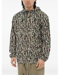 Woolrich - Shadowbark Hooded Jacket - Lyst