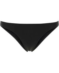Prada - Stretch Re-Nylon Bikini Bottom - Lyst