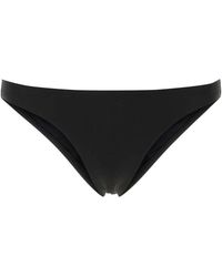 Prada - Stretch Re-Nylon Bikini Bottom - Lyst