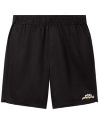 Axel Arigato - Heath Logo Shorts - Lyst