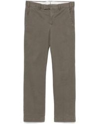 PT Torino - Tapered Trousers - Lyst