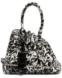 The Attico - Mini Cabas Sant Ambroeus - Lyst