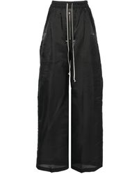 Rick Owens - Plooibroek - Lyst