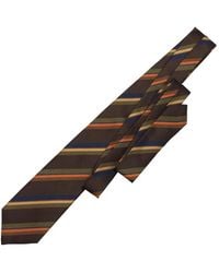 Elizabetta - Battisti Silk Jacquard Tie - Lyst