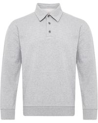 JW Anderson - Langärmeliges Poloshirt - Lyst