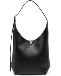 Loulou de Saison - Andrea Shoulder Bag - Lyst