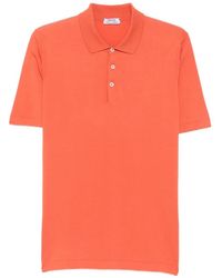 Cesare Attolini - Short-Sleeve Polo Shirt - Lyst