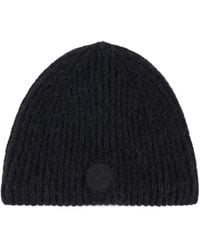 Bogner Fire + Ice - Aneta Logo-Patch Beanie Hat - Lyst