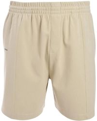 PANGAIA - Dna Double Jersey Shorts - Lyst