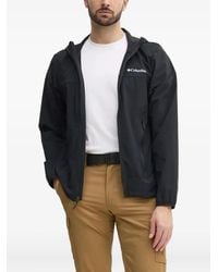 Columbia - Heather Canyon Ii Hooded Zip-Front Jacket - Lyst