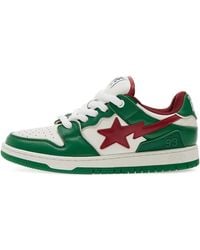 A Bathing Ape - Sneakers New Bape Sk8 Sta 1 M2 Eur - Lyst