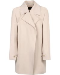 Kiton - Single-Breasted Wool Jacket - Lyst