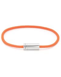 Le Gramme - 5G Nato Cable Bracelet - Lyst