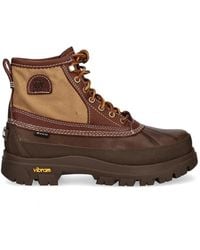 Sorel - X Neighborhood Daystorm Horizon Gtx Panelled Lace-Up Ankle Boots - Lyst