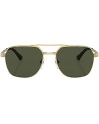Persol - Occhiali Da Sole Squadrati - Lyst